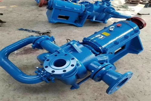 口碑好的污水傳送泵廠,浮選機雜質入料泵安裝