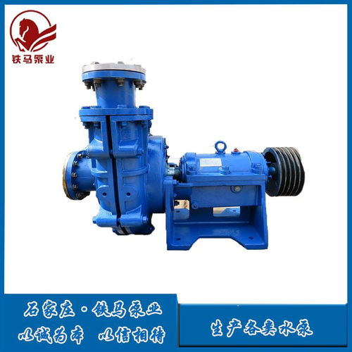 優(yōu)勢(shì) 平陽(yáng)8 6e g4寸細(xì)沙渣漿泵廠家