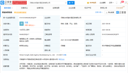 小米進(jìn)軍企業(yè)服務(wù)新賽道 成立代理記賬公司，布局財稅生態(tài)