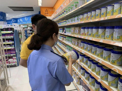淮安母嬰用品安全調(diào)查 在售奶粉與嬰幼兒護(hù)膚品是否含激素？